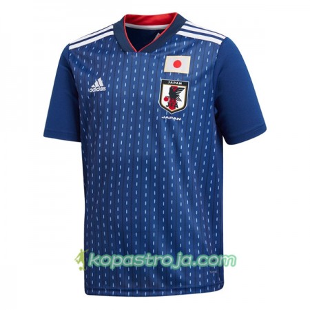 Billiga Fotbollströjor Japan Dam WM 2018 Hemma tröja